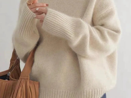 Rollkragenpullover