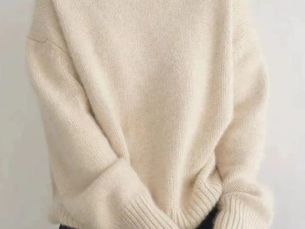 Rollkragenpullover