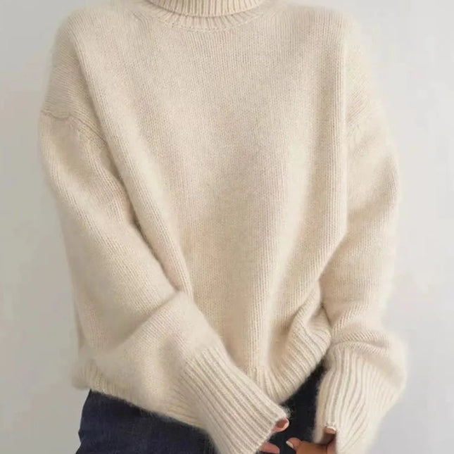 Rollkragenpullover