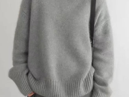 Rollkragenpullover aus Kaschmir