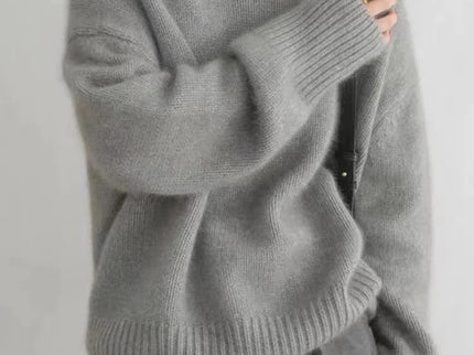 Rollkragenpullover