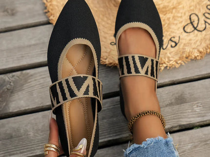 Flache Schuhe für Frauen