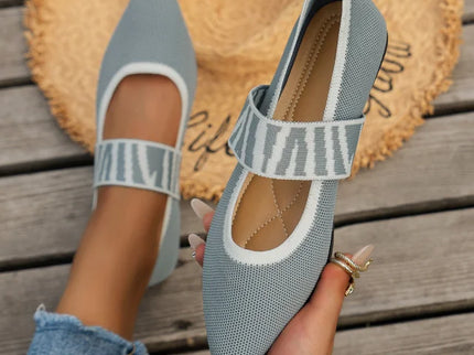 Flache Schuhe für Frauen