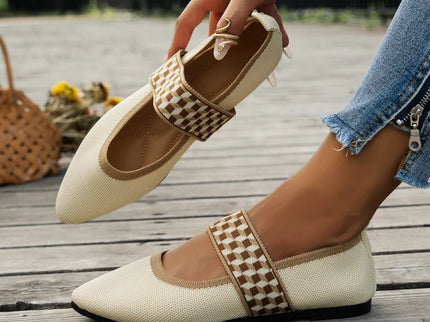 Flache Schuhe für Frauen