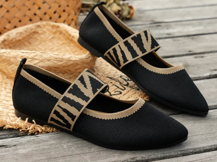 Flache Schuhe für Frauen