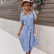 Blau / S