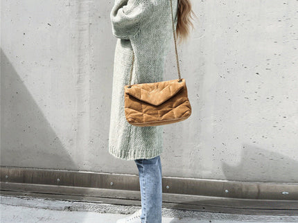 Klassische Strickjacke
