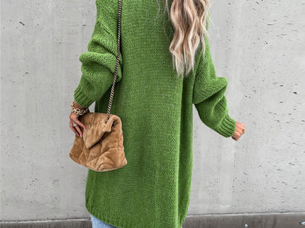 Klassische Strickjacke