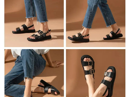 Gladiatorensandalen