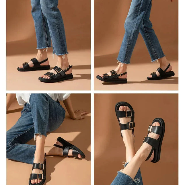 Gladiatorensandalen
