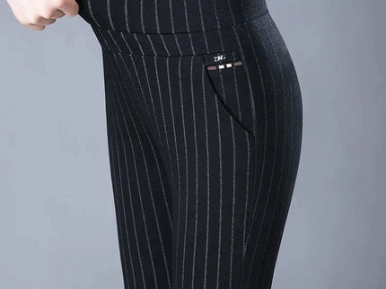 Dehnbare Damenhose