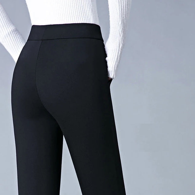Dehnbare Damenhose