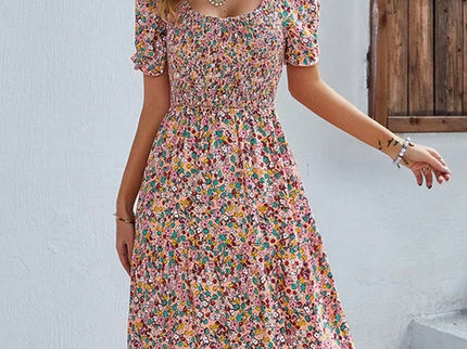A-Linien-Pulloverkleid