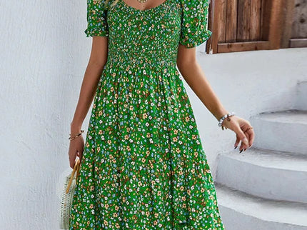 A-Linien-Pulloverkleid