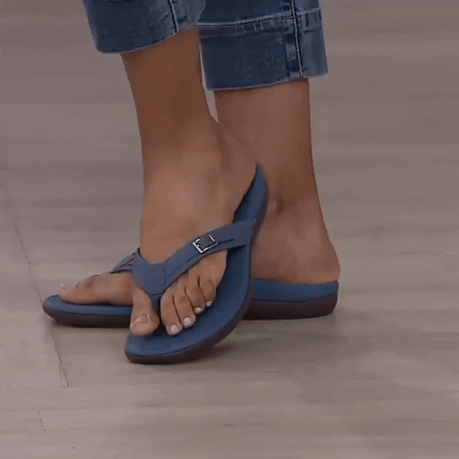 Orthopädische Sommersandalen