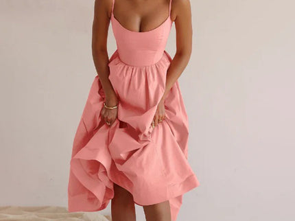 Elegantes maxikleid