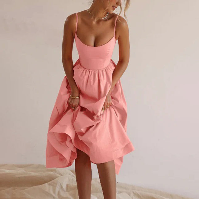 Elegantes maxikleid