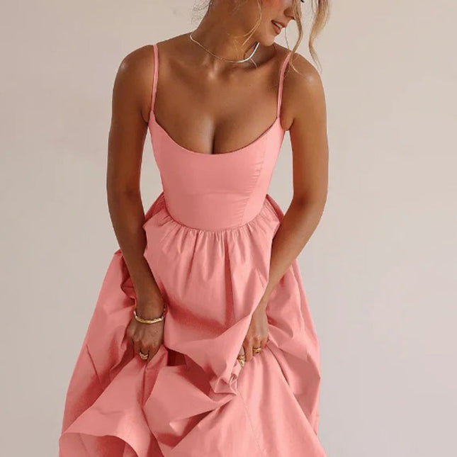 Elegantes maxikleid