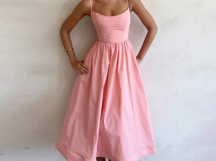 Elegantes maxikleid