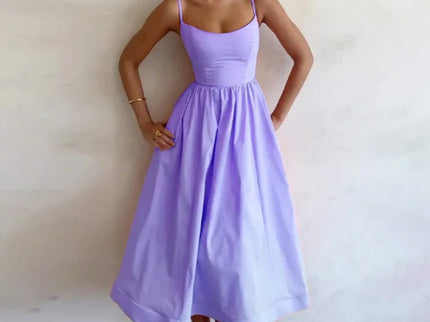 Elegantes maxikleid