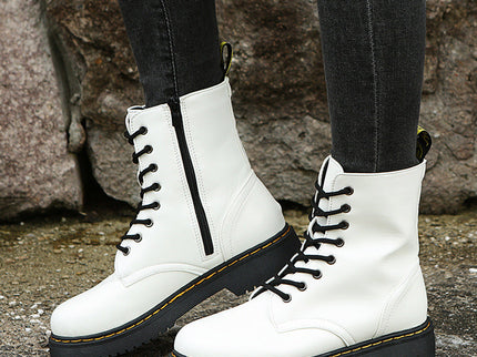 Elegante Stiefel für den Winter