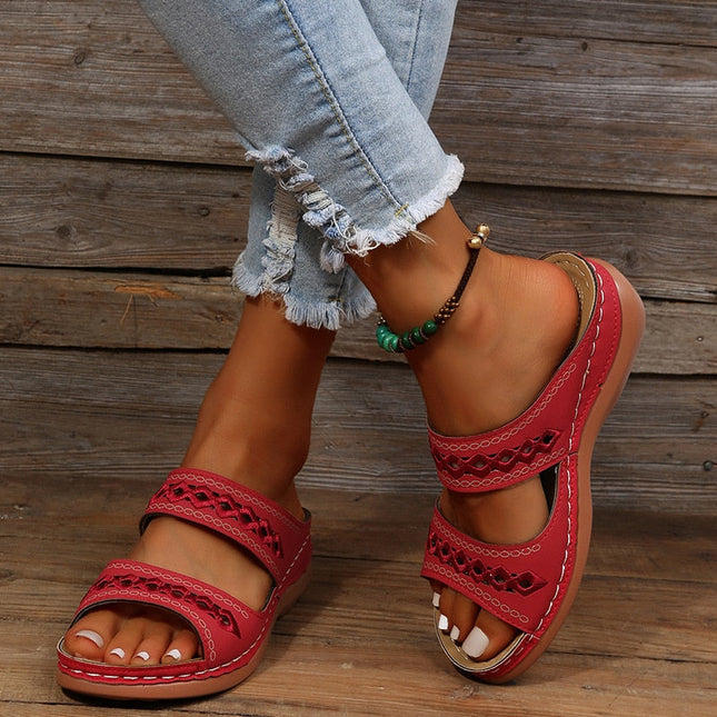 Orthopädische Sandalen