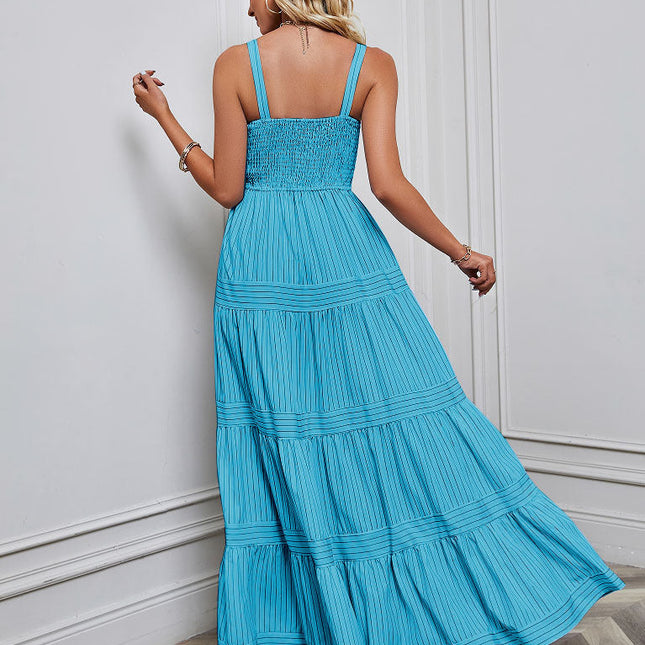 Elegantes Maxikleid