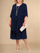 Marineblau / L
