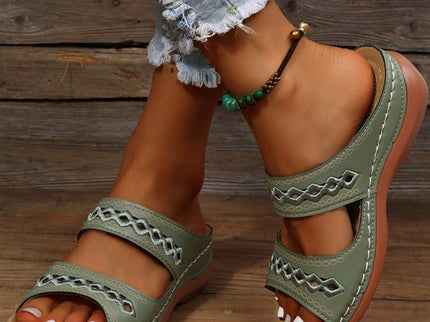Orthopädische Sandalen