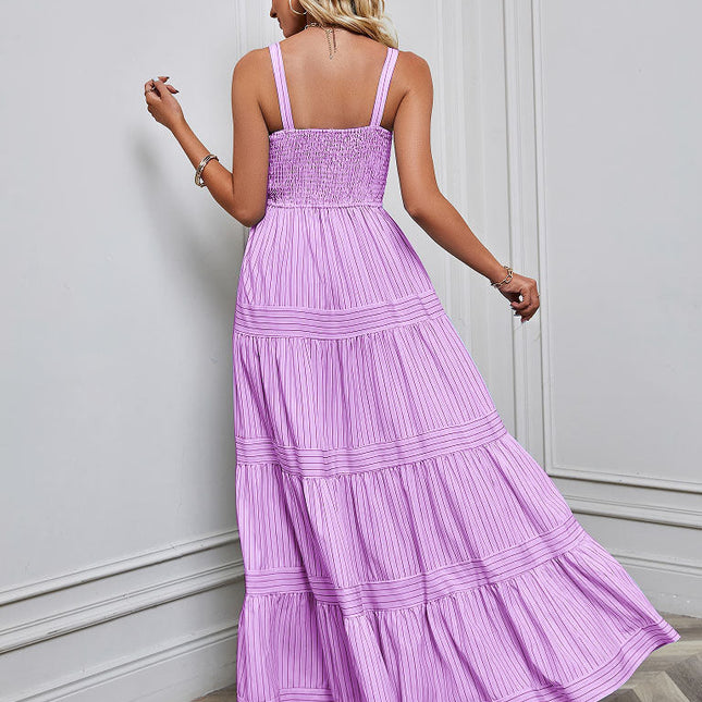 Elegantes Maxikleid