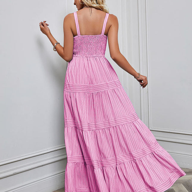 Elegantes Maxikleid