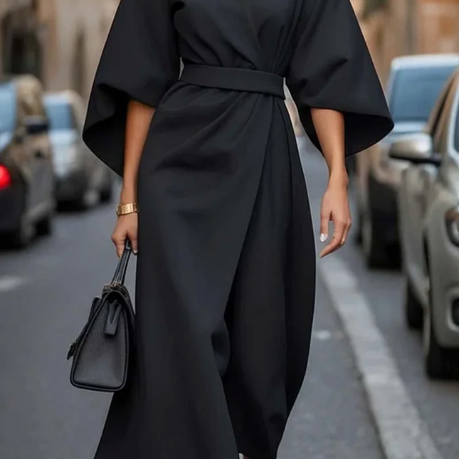 elegantes Maxikleid