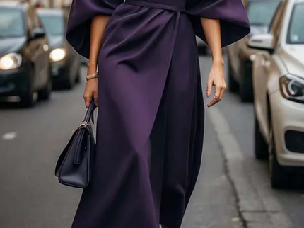 elegantes Maxikleid