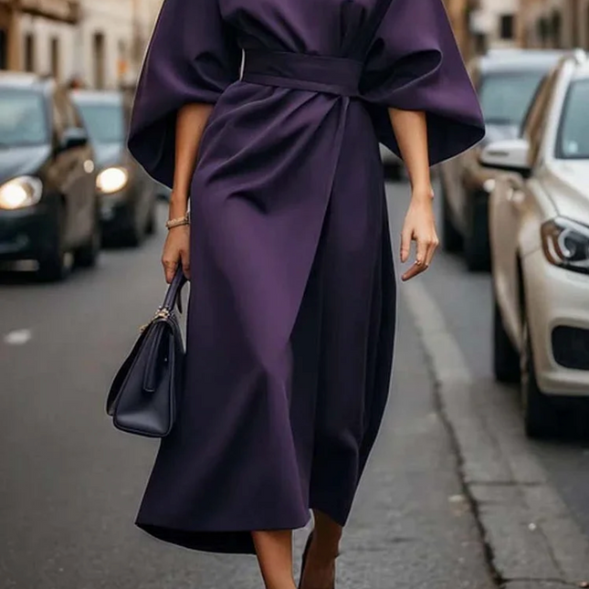 elegantes Maxikleid