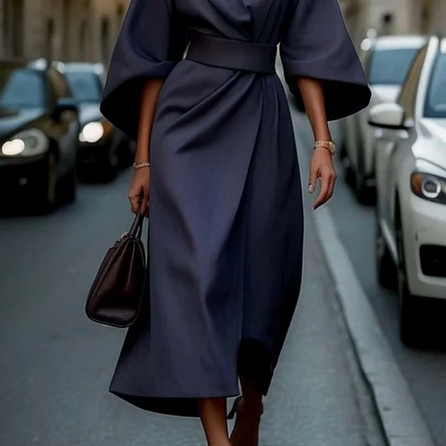 elegantes Maxikleid