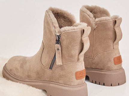 Orthopädische Schneestiefel