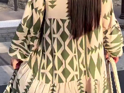 Ein unverzichtbares Kleid für diesen Sommer!