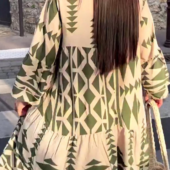 Ein unverzichtbares Kleid für diesen Sommer!
