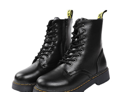 Elegante Stiefel für den Winter