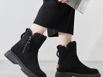 Orthopädische Schneestiefel