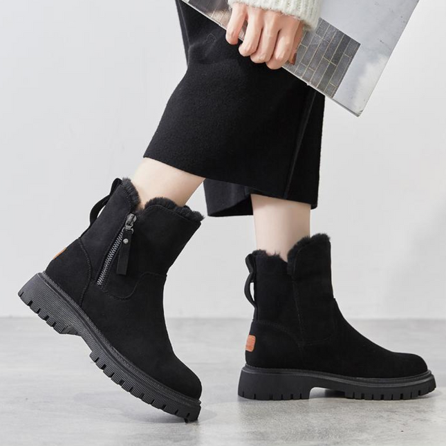 Orthopädische Schneestiefel