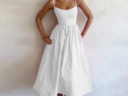 Elegantes maxikleid