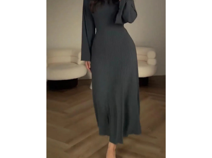 Elegantes Maxikleid
