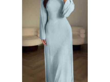 ELEGANTES MAXIKLEID