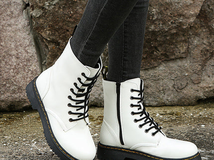 Elegante Stiefel für den Winter