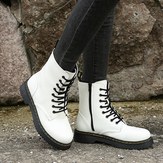 Elegante Stiefel für den Winter