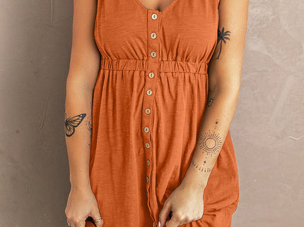 Button-Down-Kleid