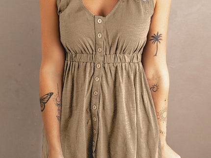 Button-Down-Kleid