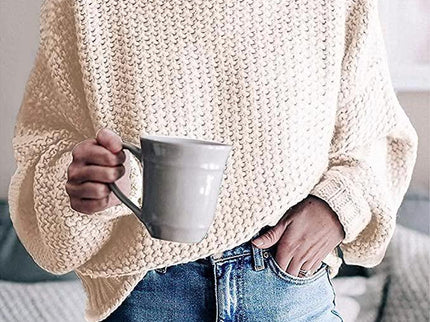 Rollkragenpullover