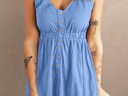 Button-Down-Kleid
